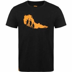 LOAP BRANOR Tricou pentru bărbați, negru, mărime imagine