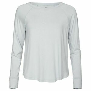 BOODY GOODNIGHT RAGLAN SLEEP TOP Tricou pijama pentru femei, gri, mărime imagine