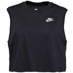 Nike SPORTSWEAR CLUB Maiou pentru femei, negru, mărime imagine