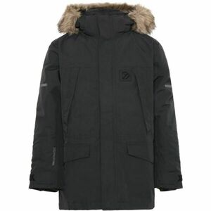 DIDRIKSONS SYLVIN Geacă parka băieți, negru, mărime imagine