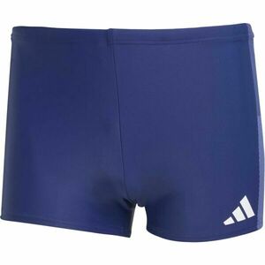 adidas BLOCK BOXER Costum de baie pentru bărbați, albastru închis, mărime imagine