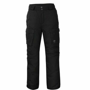 2117 LIDEN Pantaloni schi bărbați, negru, mărime imagine