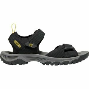 Keen TARGHEE III OPEN TOE H2 Sandale de bărbați, negru, mărime 44.5 imagine