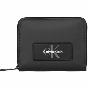 Calvin Klein UTILITY EW L ZIP Portofel pentru bărbați, negru, mărime imagine