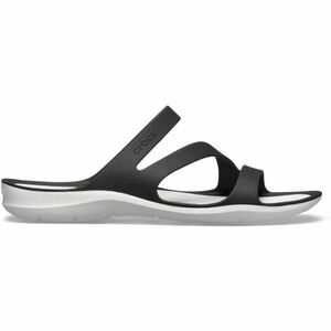 Crocs SWIFTWATER SANDAL W Papuci de damă, negru, mărime 36/37 imagine