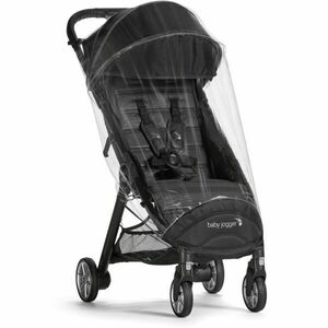 BABY JOGGER CITY TOUR 2 Husă de ploaie cărucior, transparent, mărime imagine