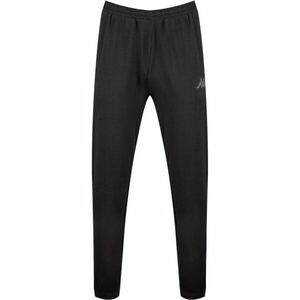 Kappa GEMOR Pantaloni de trening pentru bărbați, negru, mărime XXL imagine