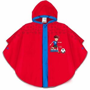 PERLETTI RAINCOAT Pelerină copii, roșu, mărime imagine