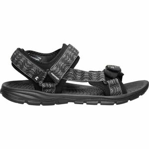 Hannah TART Sandale unisex, negru, mărime 41 imagine