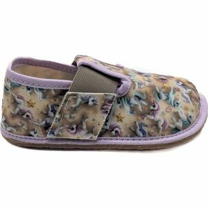 PEGRES BF 01 Încălțăminte barefoot pentru copii, roz, mărime imagine