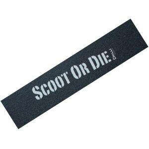 CHILLI SCOOT OR DIE Înveliș grip , negru, mărime imagine