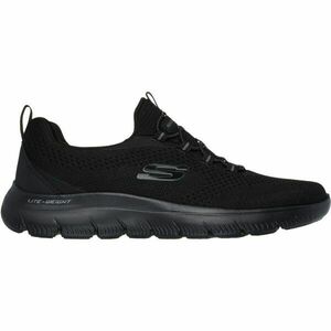 Skechers SUMMITS - TALLO Încălțăminte casual bărbați, negru, mărime imagine