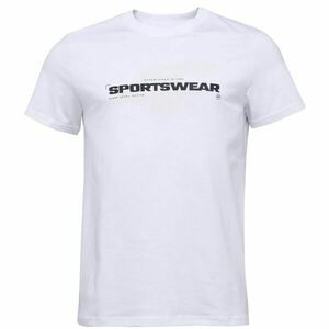 4F TSHIRT Tricou pentru bărbați, alb, mărime imagine
