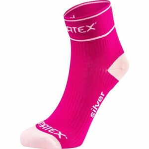 Klimatex LEVI Șosete sport, roz, mărime imagine