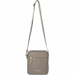 Calvin Klein SLEEK REPORTER Geantă de umăr, bej, mărime imagine