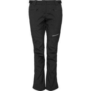 Northfinder HAYNA Pantaloni softshell femei, negru, mărime imagine