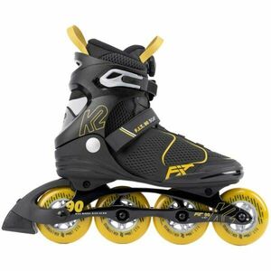 K2 F.I.T. 90 BOA Role pentru bărbați, negru, mărime 44.5 imagine
