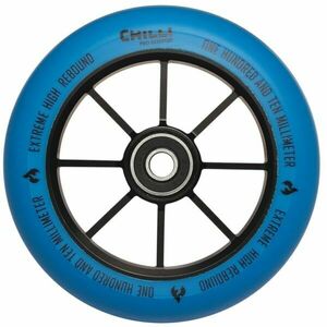 CHILLI BASE 110 MM Roată de rezervă, albastru, mărime imagine