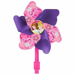 Disney PRINCEZNY Morișcă pentru bicicletă, roz, mărime imagine