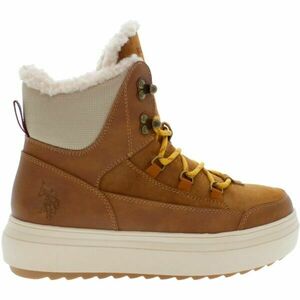 U.S. POLO ASSN. ICY Încălțăminte de iarnă femei, maro, mărime imagine