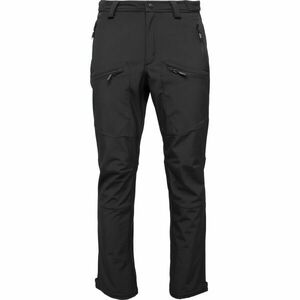Willard REGNAR Pantaloni softshell pentru bărbați, negru, mărime XXL imagine