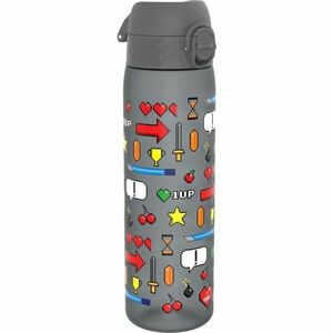 Ion8 LEAK PROOF GAMER 500 ML Bidon, gri închis, mărime imagine