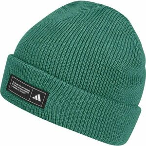 adidas ESSENTIALS CUFFED BEANIE Căciulă de iarnă bărbați, verde, mărime imagine