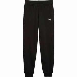 Puma ESSENTIALS SWEATPANTS FL B Pantaloni de trening copii, negru, mărime imagine