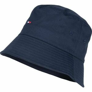Tommy Hilfiger ESSENTIAL FLAG BUCKET Pălărie, albastru închis, mărime UNI imagine