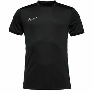 Nike ACADEMY25 Tricou de fotbal pentru bărbați, negru, mărime XXL imagine