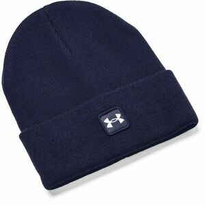 Under Armour HALFTIME CUFF Căciulă bărbați, albastru închis, mărime imagine