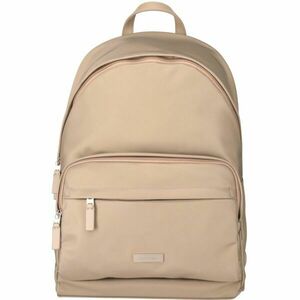 Calvin Klein SLEEK ROUND Rucsac urban, bej, mărime imagine