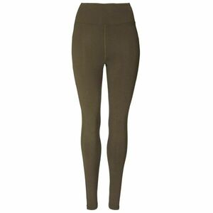 BOODY MOTIVATE FULL LENGTH TIGHTS Colanți pentru femei, verde închis, mărime imagine