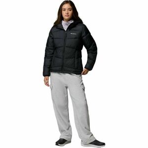 Columbia FIVEMILE BUTTE HOODED JACKET Geacă de iarnă pentru femei, negru, mărime imagine