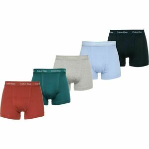Calvin Klein 5 PACK -COTTON STRETCH Boxeri bărbați, mix, mărime imagine