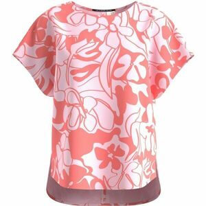s.Oliver Q/S BLOUSE Tricou de damă, roșu, mărime imagine