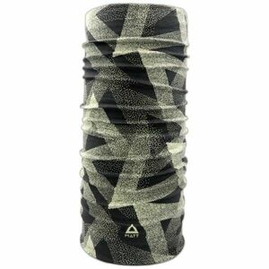 Matt COOLMAX ECO Fular rotund unisex, negru, mărime imagine