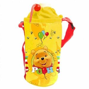 Disney PÚ Suport bidon, galben, mărime imagine