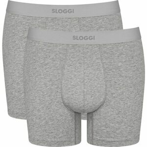 SLOGGI MEN EVER EASE SHORT 2P Lenjerie intimă bărbați, gri, mărime imagine