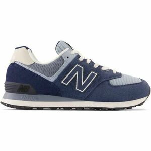 New Balance U574N2 Încălțăminte casual bărbați, albastru închis, mărime 41.5 imagine