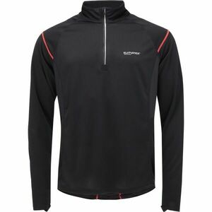 Klimatex HUDSON1 Hanorac funcțional bărbați, negru, mărime imagine