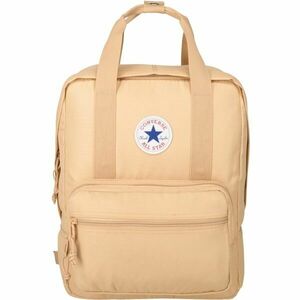 Converse CAU CONVERSE SQUARE BACKPACK Rucsac de oraș, bej, mărime imagine