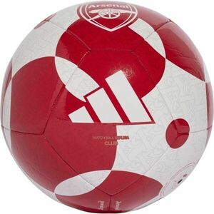 adidas ARSENAL FC CLUB HOME Minge de fotbal, roșu, mărime imagine