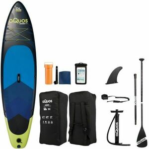 AQUOS MANTA Paddleboard, albastru, mărime imagine