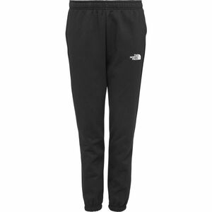 The North Face W SIMPLE DOME REGULAR TAPERED JOGGER Pantaloni trening femei, negru, mărime imagine