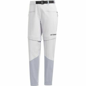 adidas UTILITAS ZO P Pantaloni pentru femei, gri, mărime imagine