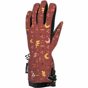 Matt GLOVES Mănuși de schi copii, maro, mărime imagine