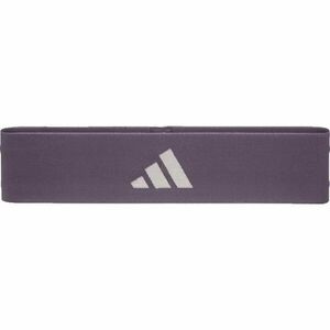 adidas RESISTANCE BAND MEDIUM Bandă elastică de antrenament, mov, mărime imagine