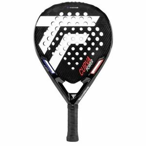 TECNIFIBRE CURVA POWER Rachetă de padel, negru, mărime imagine