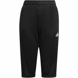 adidas TIRO19 3/4 PNTY Pantaloni fotbal pentru băieți, negru, mărime imagine